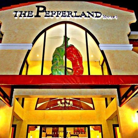 The Pepperland Hotel ليغاسبي المظهر الخارجي الصورة