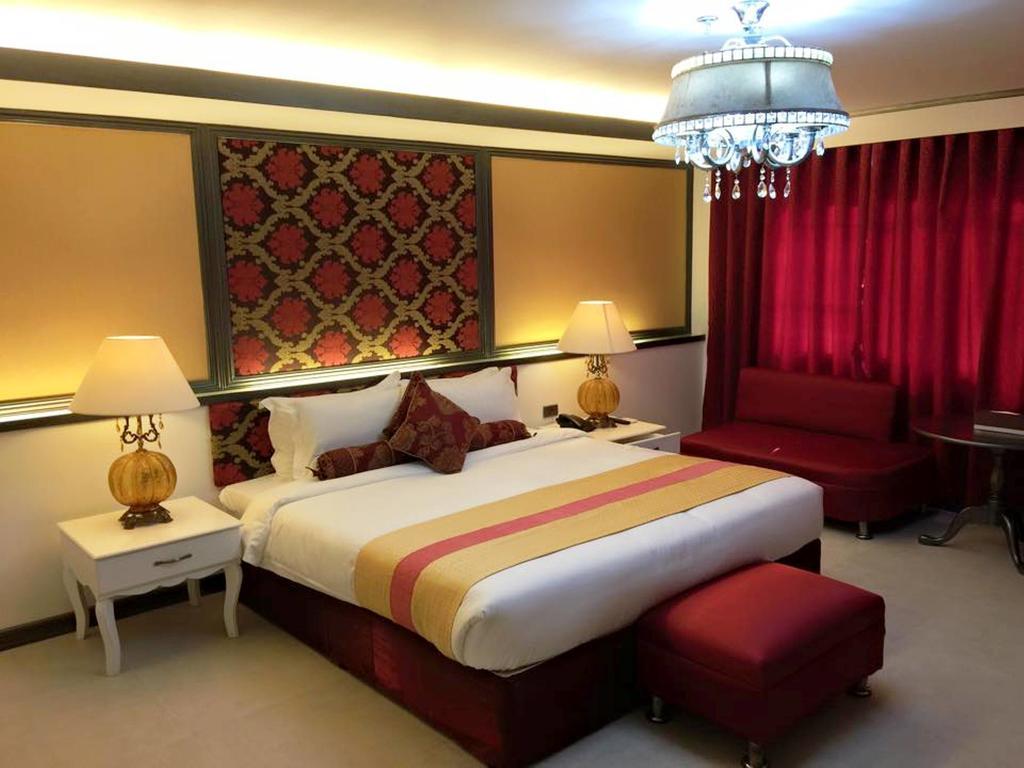 The Pepperland Hotel ليغاسبي الغرفة الصورة